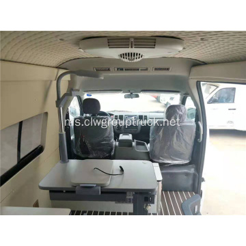 Foton B jenis motorhome off caravan cara